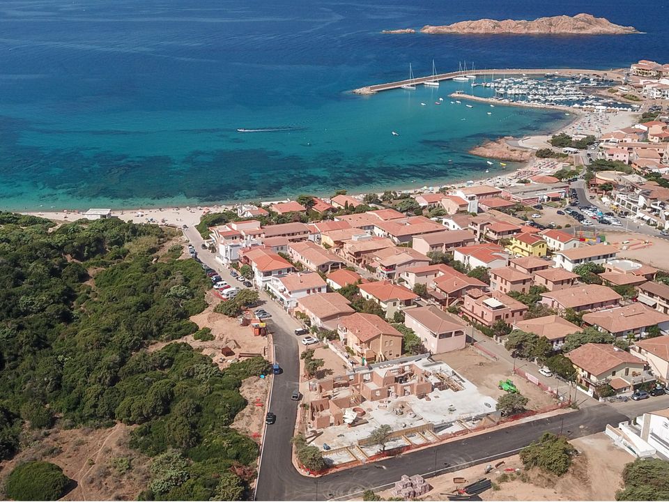 Lejlighed i Trinita d'Agultu, Olbia Tempio - foto 3